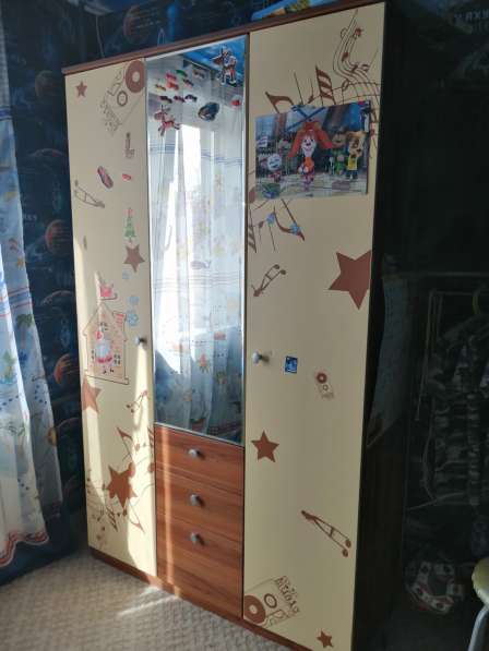 Продам детский спальный гарнитур в Челябинске фото 3