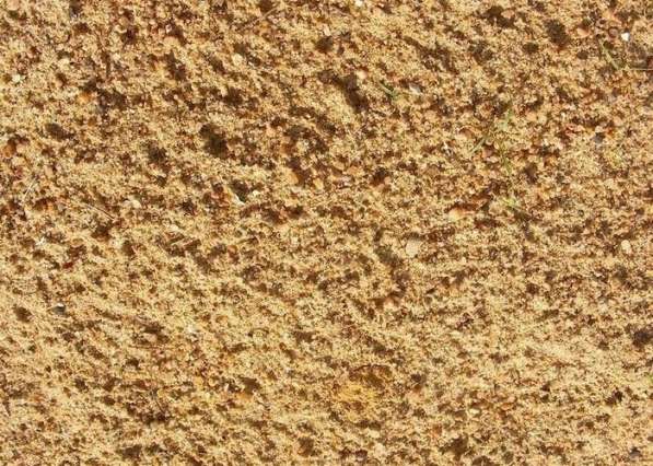 Песок, доставка