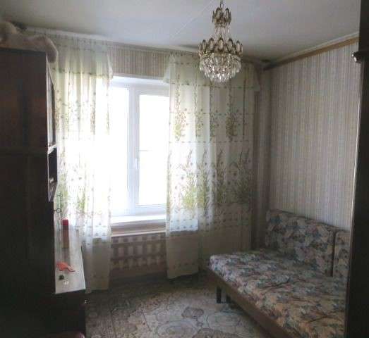 Продам двухкомнатную квартиру в Подольске. Жилая площадь 46 кв.м. Дом панельный. Есть балкон. в Подольске фото 6