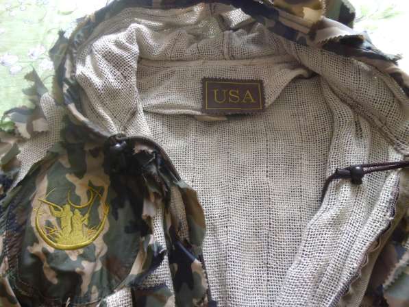 Продам охотничий комуфляжый костюм USA в Кемерове фото 10