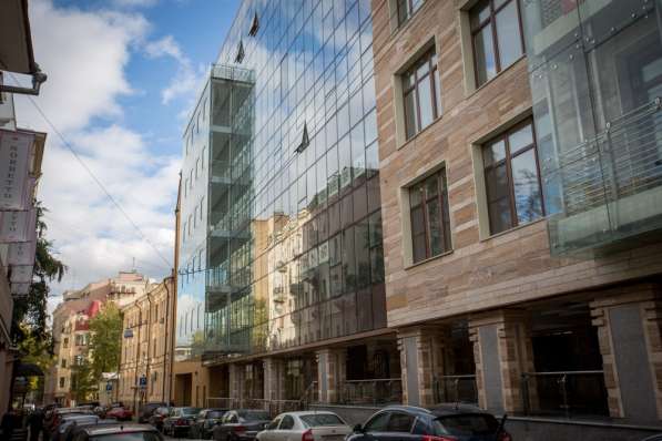 Продажа квартиры центр Москвы Еропкинский переулок 16 в Москве фото 9