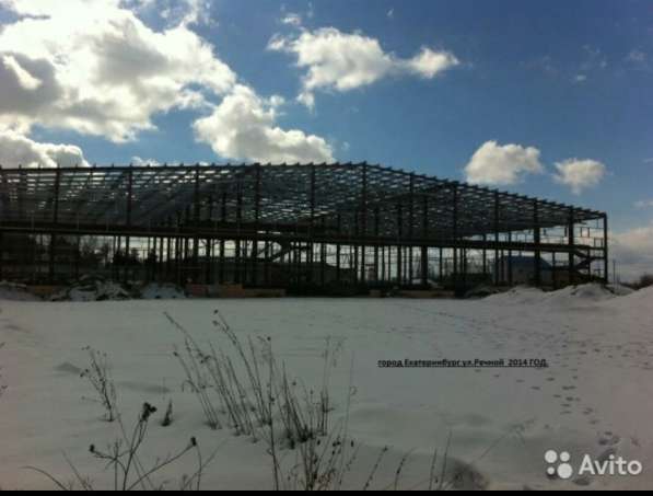 Монтажники сэндвич-панели, пвх, сварка в Екатеринбурге фото 10