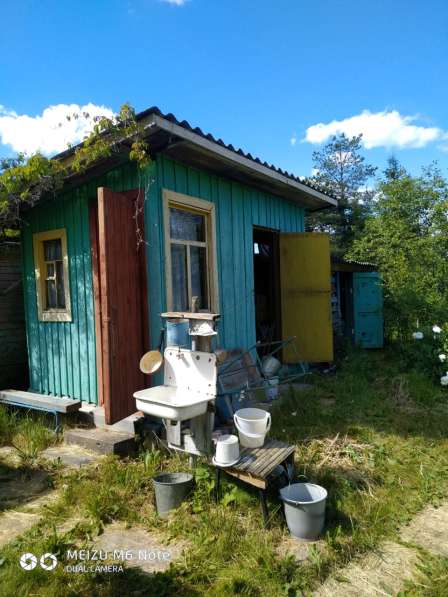 Дача в Киришах СНТ в Санкт-Петербурге