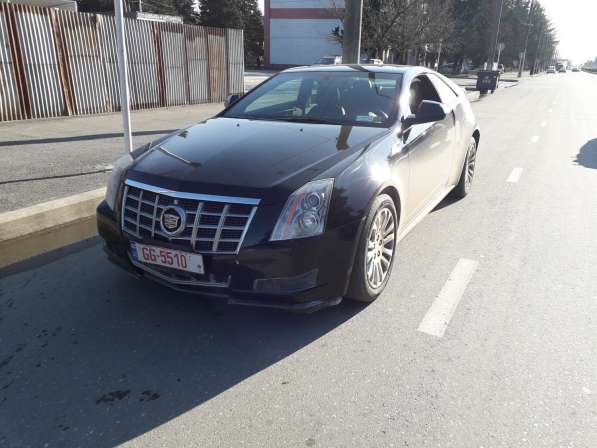 Cadillac, CTS, продажа в г.Тбилиси в фото 7
