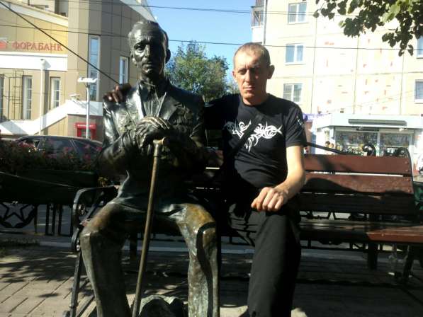 Кеша, 49 лет, хочет пообщаться