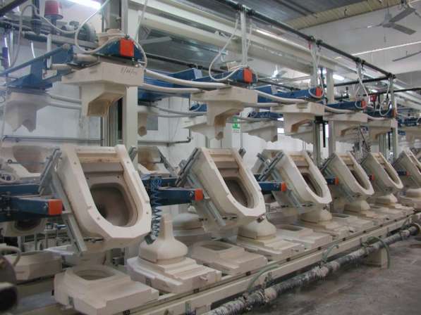 Формовочное оборудование для керамической промышленности в фото 11