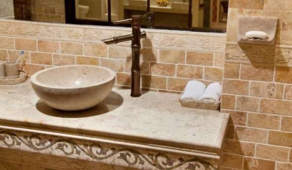 Модные раковины из камня в ванную комнату_в нал Сочи в Сочи фото 10