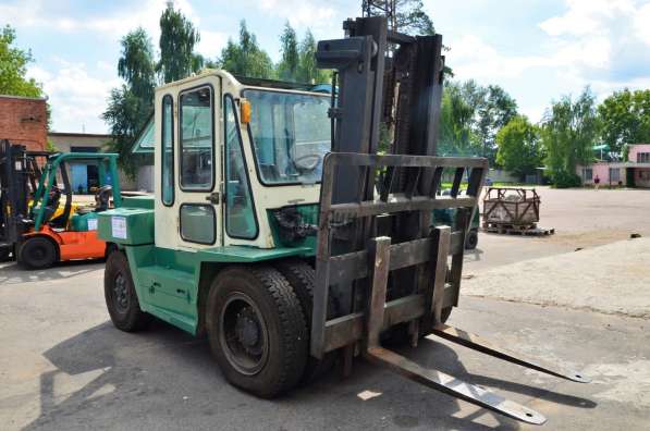 АКЦИЯ на ПОГРУЗЧИК ДО КОНЦА МЕСЯЦА! в Москве фото 3