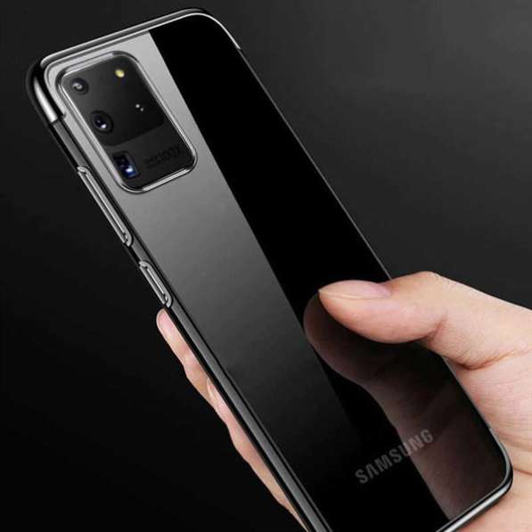 Продам Смартфон Samsung Galaxy S20 Ultra 5G 12GB/512GB Black в Москве фото 3
