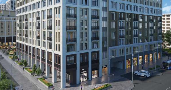 2-кв в Доме Бизнес-класса! ул. Азина 31 в Екатеринбурге фото 12