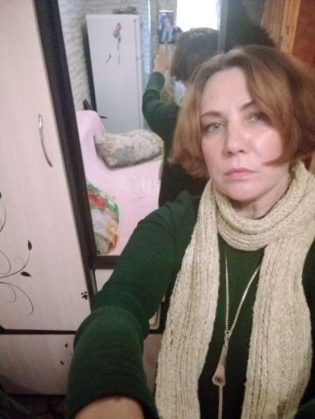 Ромашова Наталья Ник, 44 года, хочет пообщаться