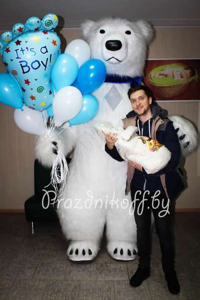 Воздушные/гелиевые шары в фото 4