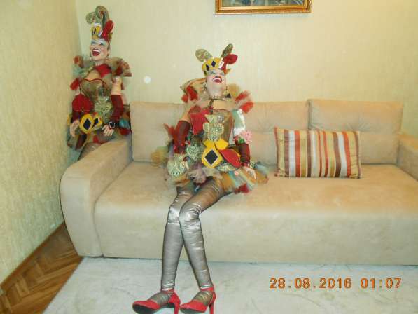 Куклы итальянские в фото 3