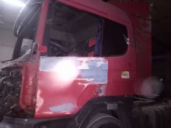 Кузовной ремонт грузовых автомобилей в Набережных Челнах фото 4