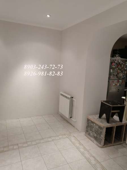 Ремонт квартир. Частная бригада из Пушкина в Мытищи фото 16