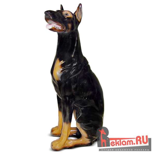 Производство рекламных ростовых фигур в Саранске фото 3