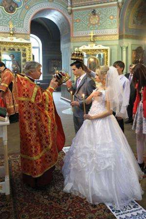 Фотограф на Венчание в Санкт-Петербурге фото 19