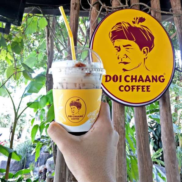 Лучший кофе в мире из Таиланда в 