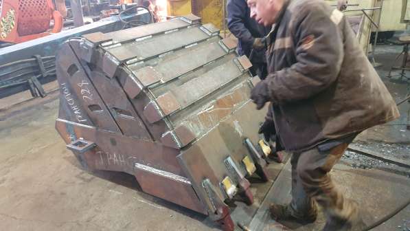 Скальник (Завод Ковшей)