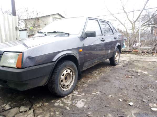 ВАЗ (Lada), 21099, продажа в Курске в Курске фото 19