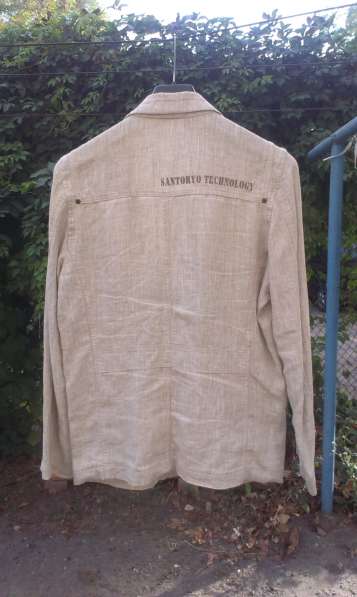 Недорого продам летний пиджак из натурального льна в Таганроге