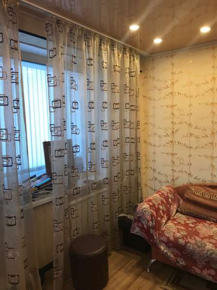 1 комнатная квартира на Малиновского 5 в Красноярске фото 7