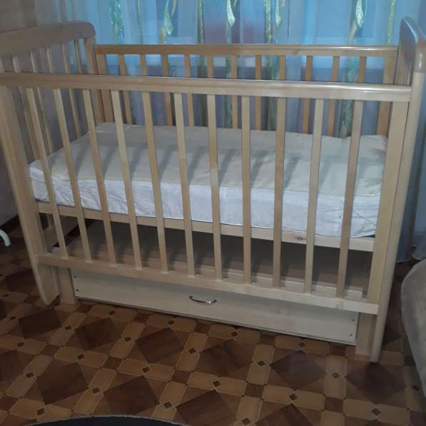 Детская кроватка в Нижнем Новгороде