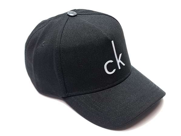 Бейсболка кепка Calvin Klein (черный) s18 в Москве фото 3