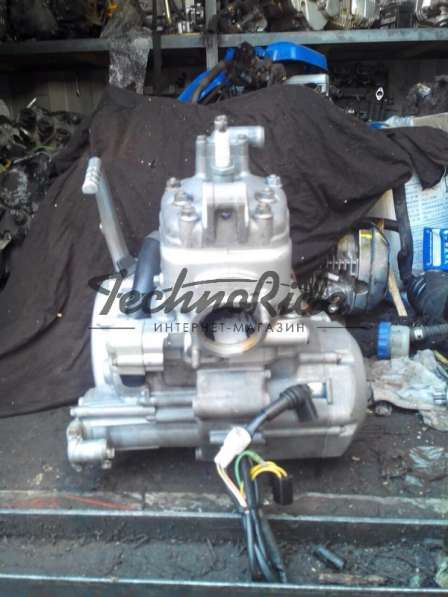 Двигатель KAWASAKI KDX250SE