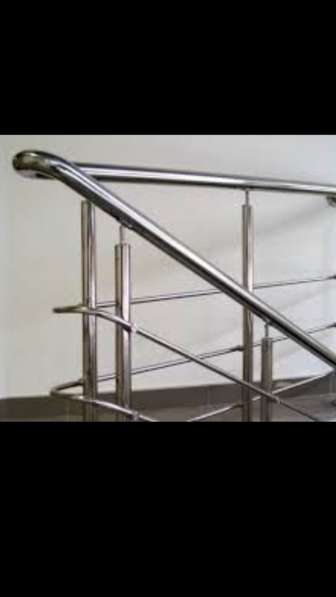 ПЕРИЛА, ПАНДУСЫ, ОГРАЖДЕНИЯ в Севастополе фото 9