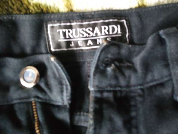 Модные джинсы Trussardi / Труссарди в Москве фото 3
