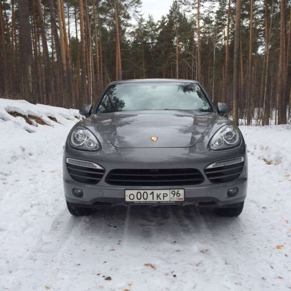 Porsche, Cayenne, продажа в Екатеринбурге
