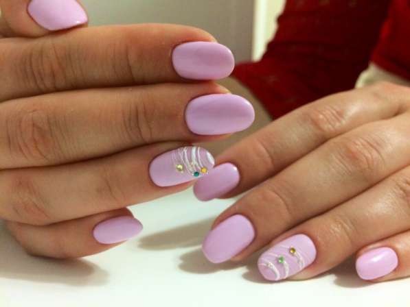 Аппаратный маникюр в Санкт-Петербурге фото 6