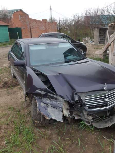 Mercedes-Benz, E-klasse, продажа в Ростове-на-Дону в Ростове-на-Дону фото 6
