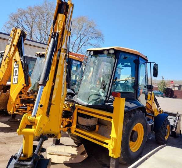 Продам экскаватор погрузчик JCB 3 cx,2012г/в в Тюмени фото 20