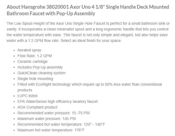 Смеситель в Санкт-Петербурге фото 8