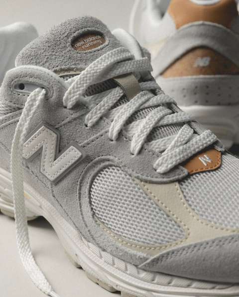 Кроссовки New Balance 2002R в Москве фото 6