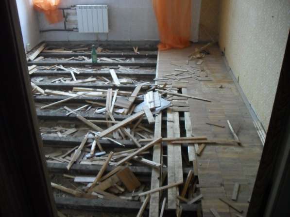 Демонтаж в Владивостоке фото 3