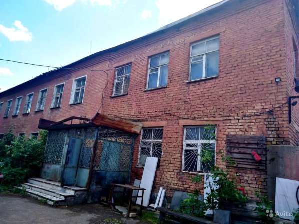 Производственное помещение, 643 м²