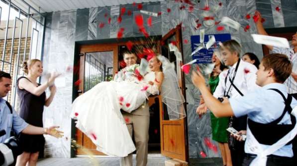 Видеомонтаж свадебных и рекламных роликов в Подольске фото 3