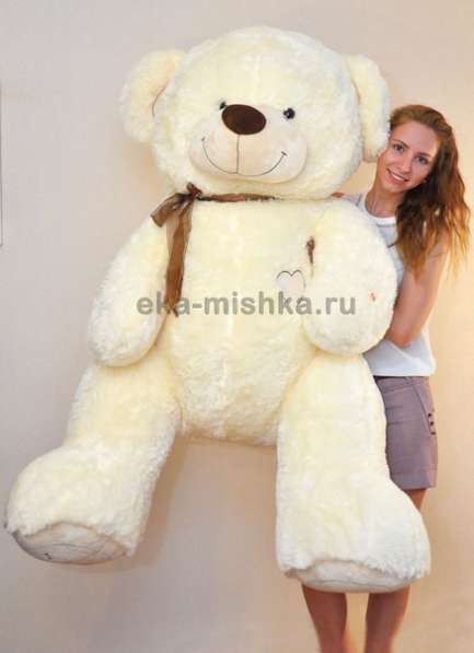 Плюшевый медведь 160 см в наличии в Екатеринбурге