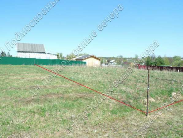 realty_mapper3.plot_in_locationИндивидуальное жилищное ст-во. Есть Электричество, Газ. в Москве фото 21