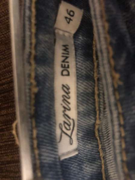 Джинсы в Москве фото 3