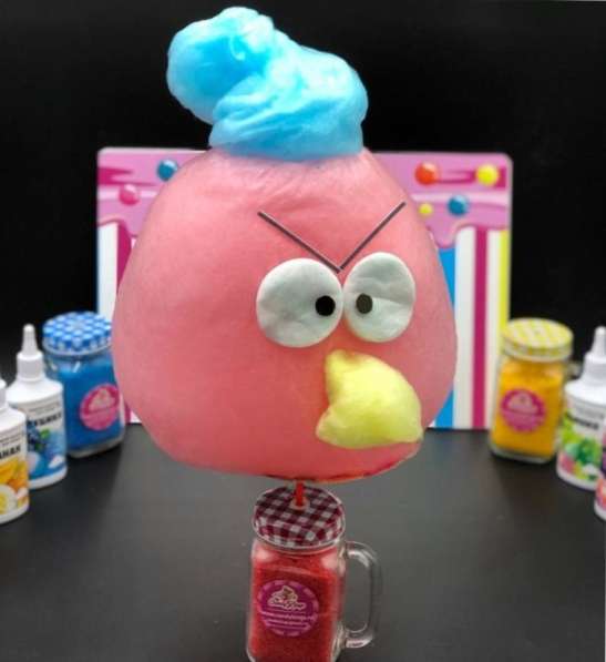 Аппарат для фигурной сладкой ваты Candyman Version 4 в Сочи фото 10