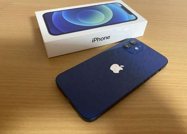 IPhone 12 64Gb Blue