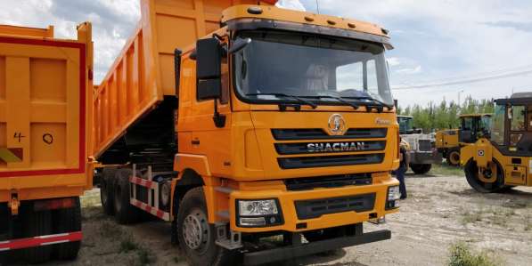 Самосвал Shacman 6x4 F3000 в Москве фото 10