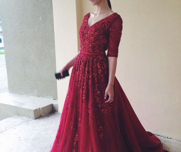 Вечернее платье в Москве фото 5