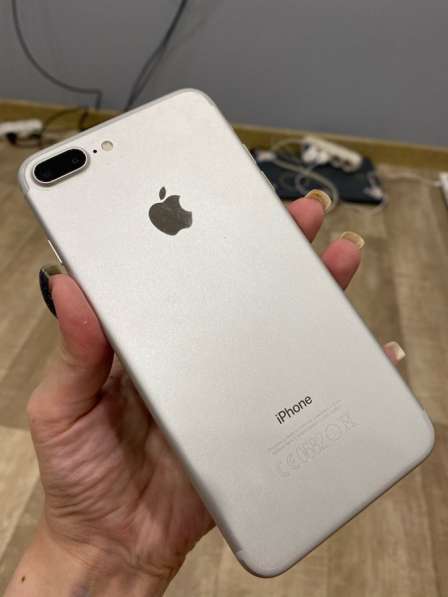 Продам IPhone 7plus 256gb