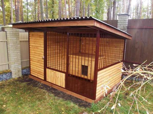 Продам вольер для собаки в Екатеринбурге фото 14
