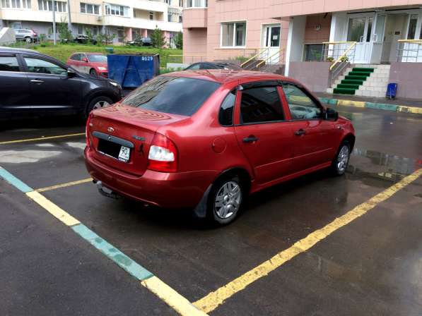 ВАЗ (Lada), Kalina, продажа в Москве в Москве фото 14